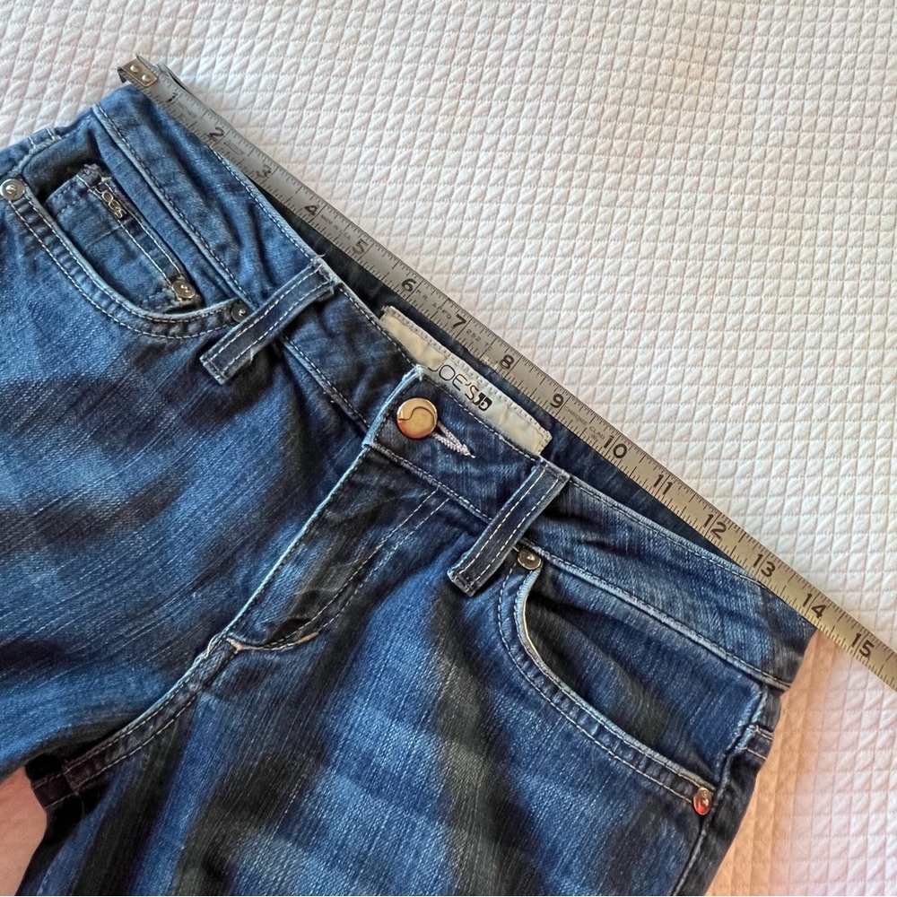 Joe’s Jeans‎ Bootcut Denim Women’s Size 28 - Picture 11 of 13